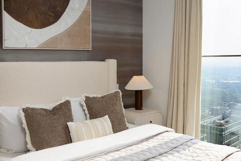 1 bedroom apartment for sale, Plot 29.07, at South Quay Plaza, London, E14 9WS
