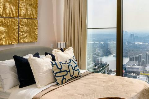 1 bedroom apartment for sale, Plot 29.07, at South Quay Plaza, London, E14 9WS