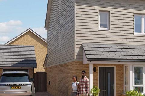 undefined, Plot 55, at Eastbrook Village, Milton Keynes, MK16 0HR
