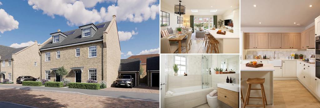 Leighwood-fields, A montage of images at...
