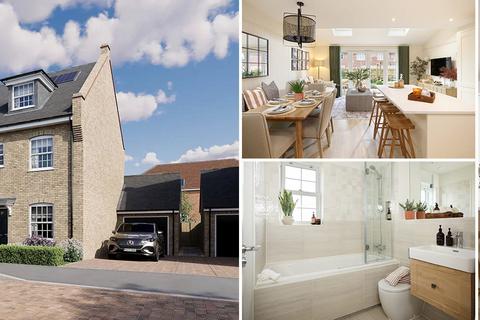undefined, Plot 318 at Leighwood Fields, Cranleigh, GU6 8WQ GU6