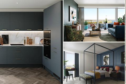 2 bedroom apartment for sale, Plot 3.16.1605 at Royal Arsenal Riverside, Woolwich, SE18 6FR SE18
