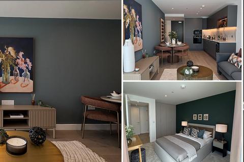 Plot 6.5.506, at Royal Arsenal Riverside, Woolwich, SE18 6FR