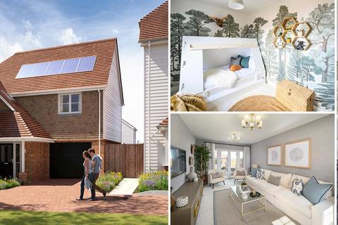 undefined, Plot 377 at Foal Hurst Green, Paddock Wood, TN12 6GP TN12