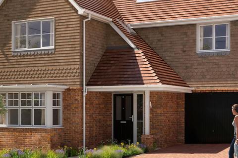 4 bedroom house for sale, Plot 377, at Foal Hurst Green, Paddock Wood, TN12 6GP