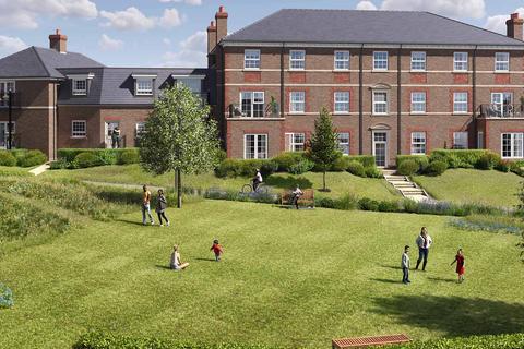 undefined, Plot 111 at Spring Hill, Maidenhead, SL6 2QW SL6
