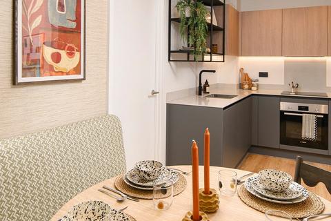 2 bedroom apartment for sale, Plot S3-02-02, at The Exchange Watford, Watford, WD24 4AD