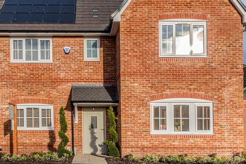 4 bedroom house for sale, Plot 121, at Winterbrook Meadows, Wallingford, OX10 9SL