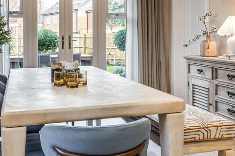 4 bedroom house for sale, Plot 121, at Winterbrook Meadows, Wallingford, OX10 9SL