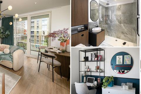 2 bedroom apartment for sale, Plot D.2.4 at Eden Grove, Staines-upon-Thames, TW18 4AB TW18