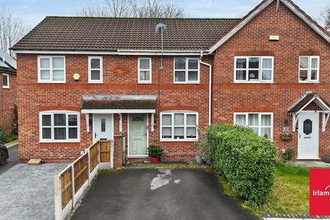 undefined, Sesame Gardens, Irlam, M44