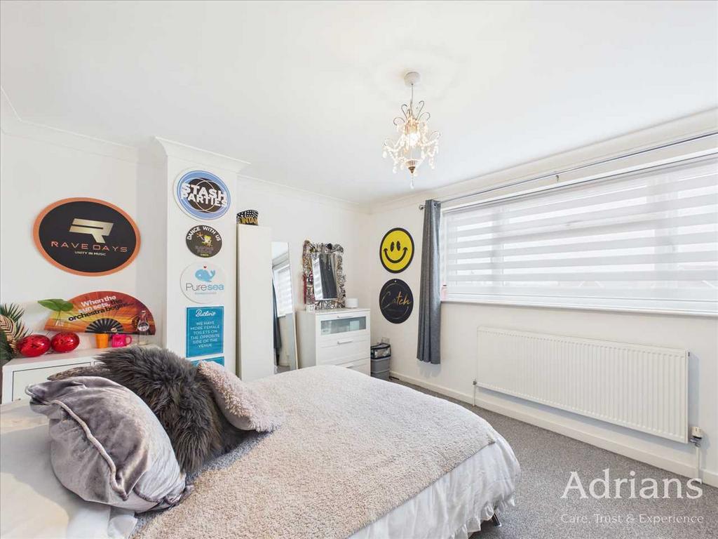 Bedroom one