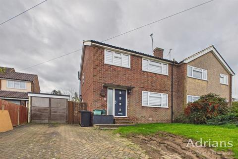 3 bedroom semi-detached house for sale, Gordon Road, CM2