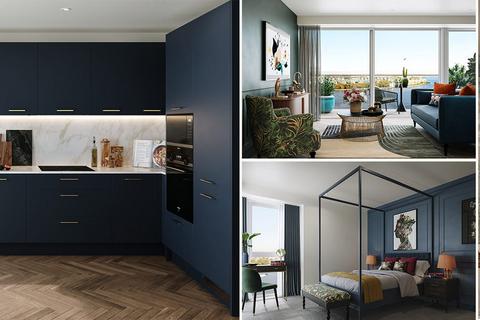 2 bedroom apartment for sale, Plot 3.17.1706 at Royal Arsenal Riverside, Woolwich, SE18 6FR SE18