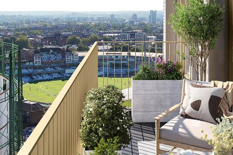 3 bedroom apartment for sale, Plot B2.11.1 at Oval Village, Oval, SE11 5QY SE11