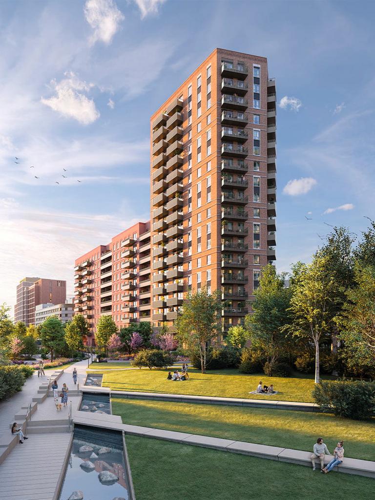 Royal-arsenal-riverside, An exterior image of...