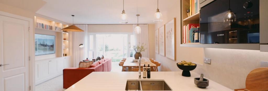 Spring-hill, An image of a Kitchen / Dining /...
