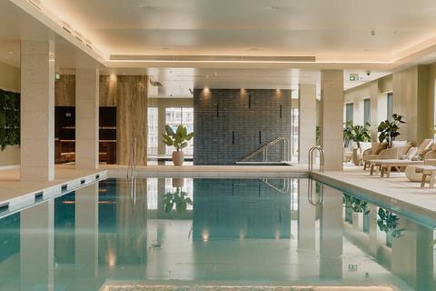 3 bedroom apartment for sale, Plot A1.07.01, at Heron Wharf, London, E14 0LL