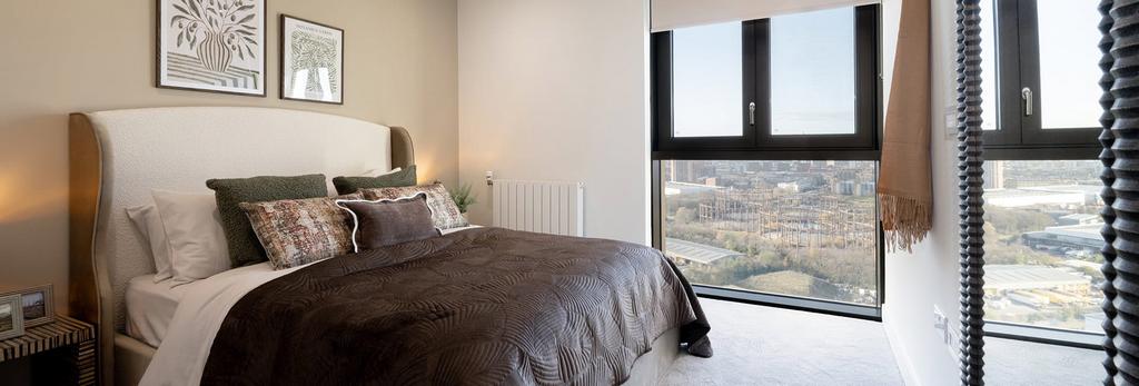 Twelvetrees-park, An image of a bedroom within...