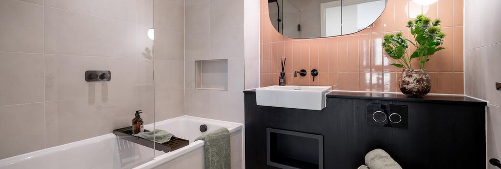 Twelvetrees-park, An image of a bathroom within...