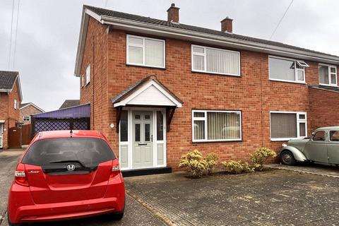 undefined, Hordley Avenue, Heath Farm, Shrewsbury, Shropshire, SY1