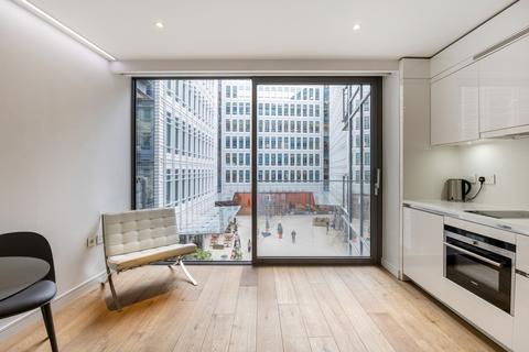 undefined, Central St. Giles Piazza, London, WC2H