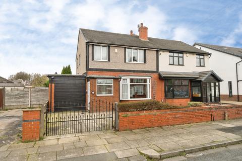 3 bedroom semi-detached house for sale, Lowther Street, BOLTON, Lancashire, BL3