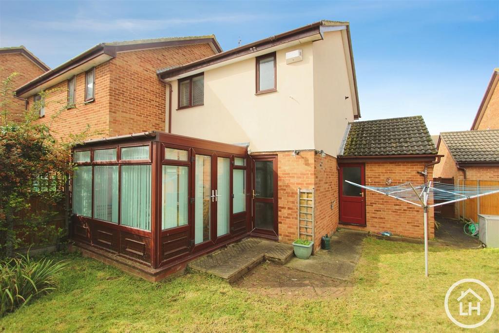 Rear Elevation