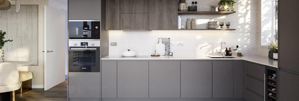 Lombard-square, Lombard Square, Interior, Kitchen