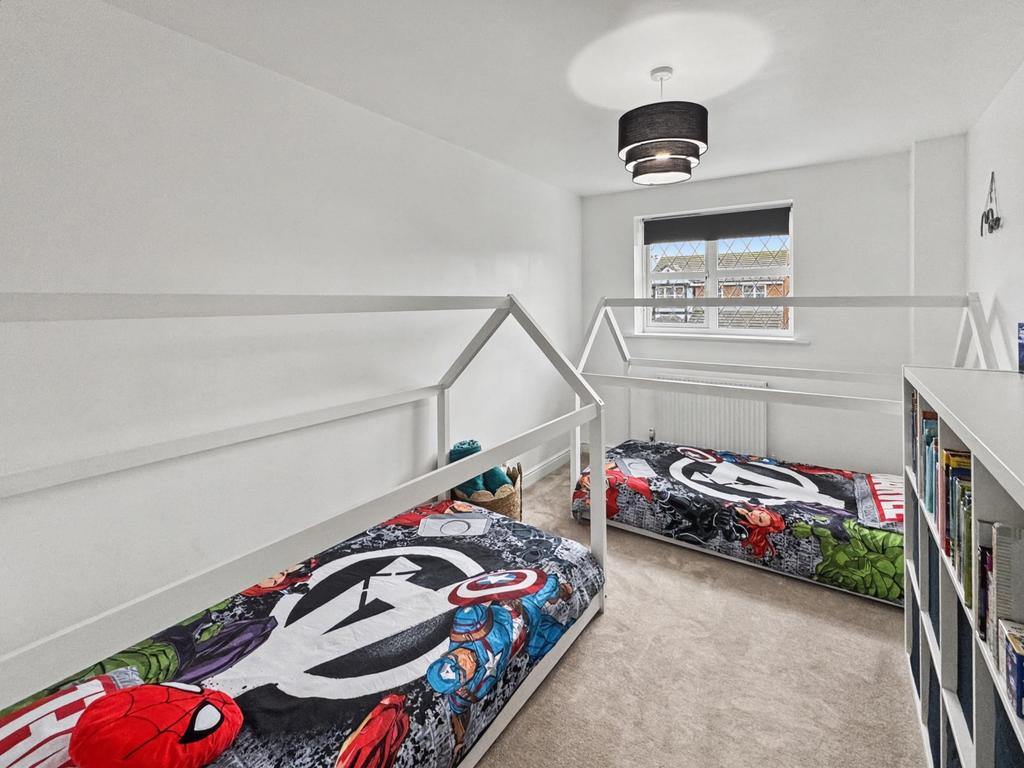 Bedroom Three