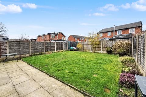 4 bedroom detached house for sale, Parkside Close, Radcliffe, M26