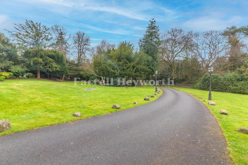 Driveway