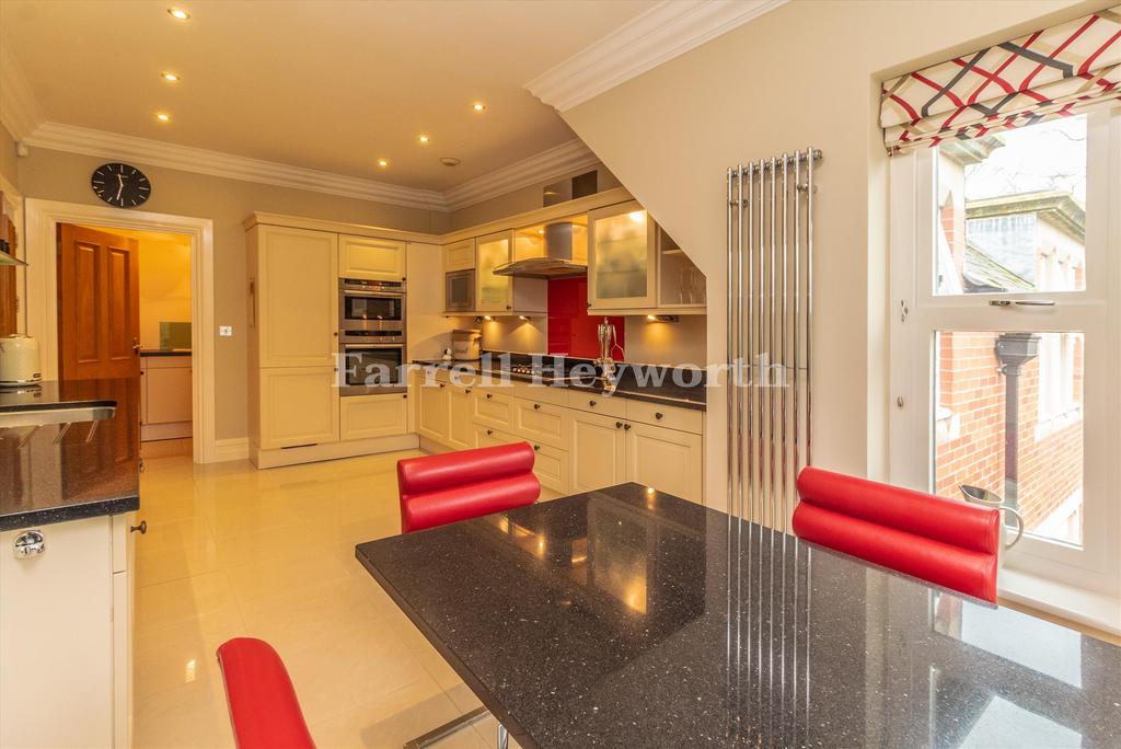 Kitchen Diner