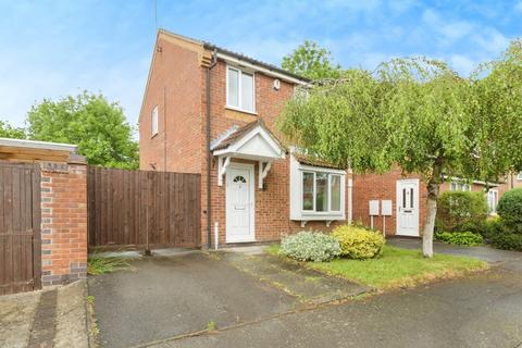 Larchwood Close, LEICESTER