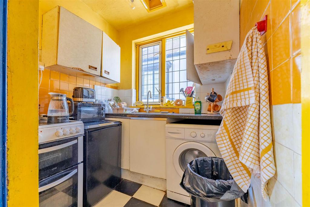 Kitchen Upstairs