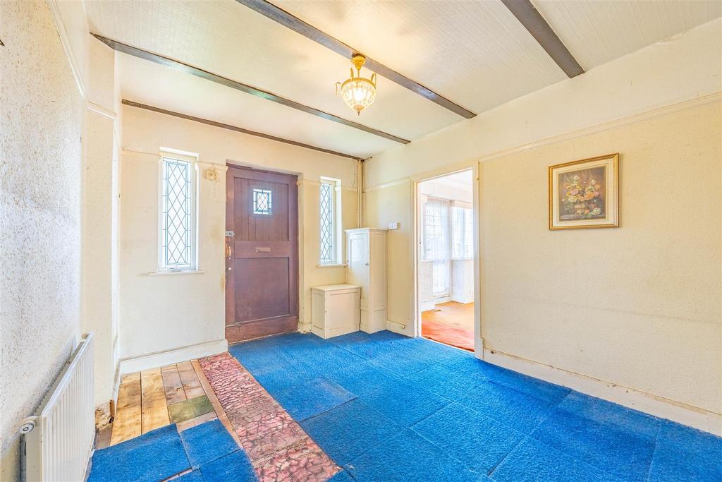 Entrance Hall