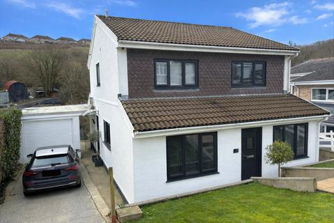 4 bedroom detached house for sale, Glynderi, Carmarthen SA31