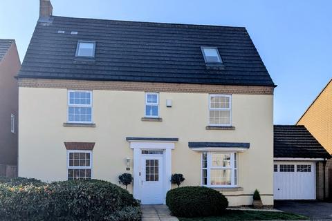 6 bedroom detached house for sale - Leighton Drive, Creech St. Michael, Taunton