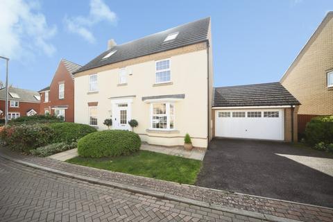 6 bedroom detached house for sale, Leighton Drive, Creech St. Michael, Taunton
