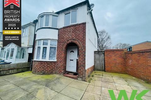 3 bedroom detached house to rent, Hargate Lane, WEST BROMWICH, B71
