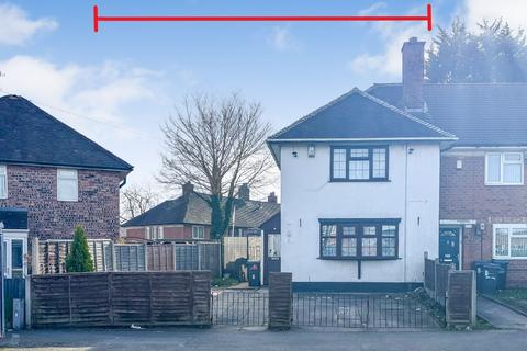 6 Audley Road, Birmingham, West Midlands, B33 9DY