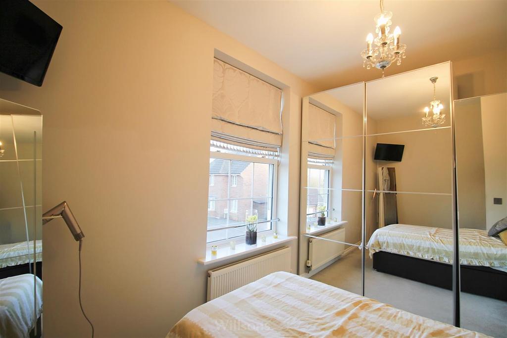 Bedroom Four