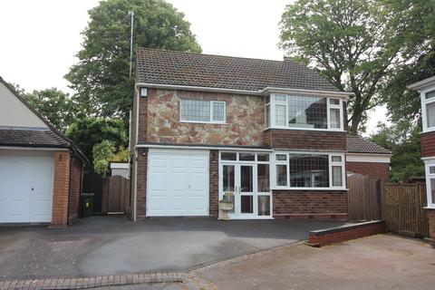 3 bedroom detached house for sale - The Plantation, Brierley Hill DY5