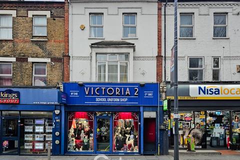 undefined, Hoe Street, London E17
