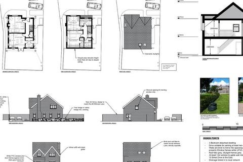 undefined, Land at 62 Wilmere Lane, Widnes, Cheshire, WA8 5UR