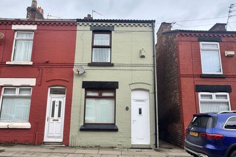 2 bedroom terraced house for sale - 19 Killarney Road, Liverpool, Merseyside, L13 5SW
