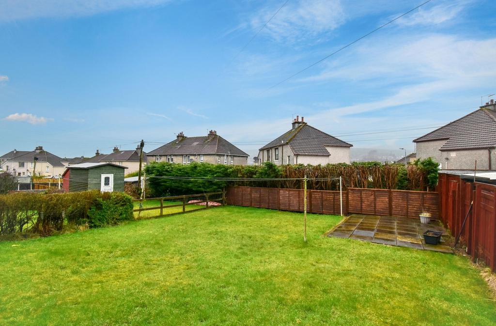 Rear Garden Area