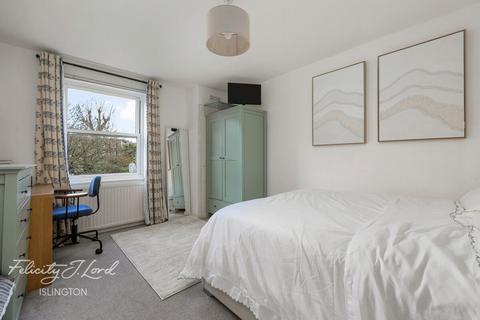 1 bedroom flat for sale, Essex Road, London