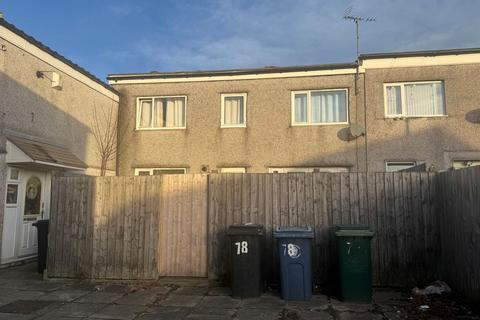 3 bedroom townhouse for sale - 78 Elmstead, Skelmersdale, Lancashire, WN8 6BY