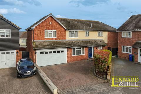 5 bedroom detached house for sale, Cherrydown, Grays RM16